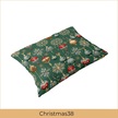 Poszewka 70x80cm Zimowa Świąteczna na poduszkę 100% bawełna wzór: Christmas38 (4)