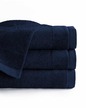 RĘCZNIK KĄPIELOWY 70x140 SPA HOTELOWY Duży Bawełniany 550g/m2 CHŁONNY - VITO granat (2)