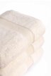 RĘCZNIK KĄPIELOWY 50x90 SPA HOTELOWY mały Bawełniany 600g/m2 CHŁONNY - ROCCO Ecru (3)
