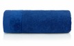 RĘCZNIK KĄPIELOWY 70x140 SPA HOTELOWY Duży Bawełniany 550g/m2 CHŁONNY - VITO Chaber/Royal Blue (1)