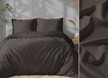 POŚCIEL HOTELOWA 200x220cm ADAMASZEK Mocha + 2xPOSZEWKI 70X80 cm (5)