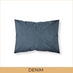 Poszewka na poduszkę 70x80 Hotelowa Adamaszek DENIM (2)