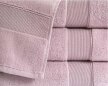 RĘCZNIK KĄPIELOWY 70x140 SPA HOTELOWY Duży Bawełniany 600g/m2 CHŁONNY - ROCCO różowy (3)