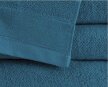RĘCZNIK KĄPIELOWY 100x150 SPA HOTELOWY Bawełniany 550g/m2 CHŁONNY - VITO Niebieski/Blue (3)