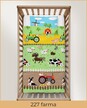 POŚCIEL DZIECIĘCA 90x120 + 40x60 100% BAWEŁNA certyfikat 2-el do Łóżeczka 227 (3)