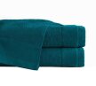Zestaw 2x RĘCZNIK KĄPIELOWY 70x140 SPA HOTELOWY Duży Bawełniany 550g/m2 - VITO Turkus (5)