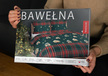 Komplet Pościeli Świątecznej 160x200 + 2x70x80, 100% Bawełna, 140g/m2, wzór: 5816 B (5)