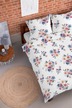 Pościel Flanelowa 140x200 FLANELOWA KOMPLET GRUBA FLANELA ciepły zimowy komplet 5629_A (1)