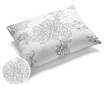 Poszewka na poduszkę 70x80cm Hotelowa - FIORI 100% MIKROFIBRA wytrzymała (1)