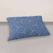 Poszewka na poduszkę 40x60cm BAWEŁNA 100% CERTYFIKAT - Milano Jeans (1)