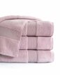 RĘCZNIK KĄPIELOWY 70x140 SPA HOTELOWY Duży Bawełniany 600g/m2 CHŁONNY - ROCCO różowy (2)