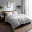 Pościel z Kory 160x200 + 2x70x80 Bawełna 100% Bielawa Produkt Polski -  BARANY NA BIAŁYM (5)