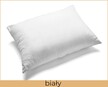 Poszewka 70x80cm na poduszkę 100% bawełna - Biały (2)