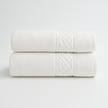 RĘCZNIK KĄPIELOWY 70x140 SPA HOTELOWY Duży Bawełniany 500g/m2 CHŁONNY - SYDNEY Biały  (3)