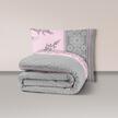 Pościel z Kory 140x200 + 1x70x80 Bawełna 100% Bielawa Produkt Polski - 1234  (1)