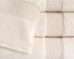 RĘCZNIK KĄPIELOWY 50x90 SPA HOTELOWY mały Bawełniany 600g/m2 CHŁONNY - ROCCO Ecru (2)