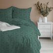 Pościel z Kory 140x200 + poszewka 70x80 POLSKI PRODUCENT - MILANO OLIWKA (5)
