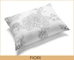 Poszewka na poduszkę 70x80cm Hotelowa - FIORI 100% MIKROFIBRA wytrzymała (2)
