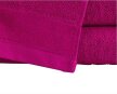 Zestaw 2x RĘCZNIK KĄPIELOWY 70x140 SPA HOTELOWY Duży Bawełniany 550g/m2 - VITO amarant (4)