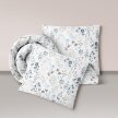Pościel z Kory 160x200 + 2x70x80 Bawełna 100% Bielawa Produkt Polski - 1935 (1)