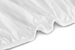 Prześcieradło hotelowe ADAMASZEK z gumką 80x200cm CERTYFIKAT 100% bawełna (3)