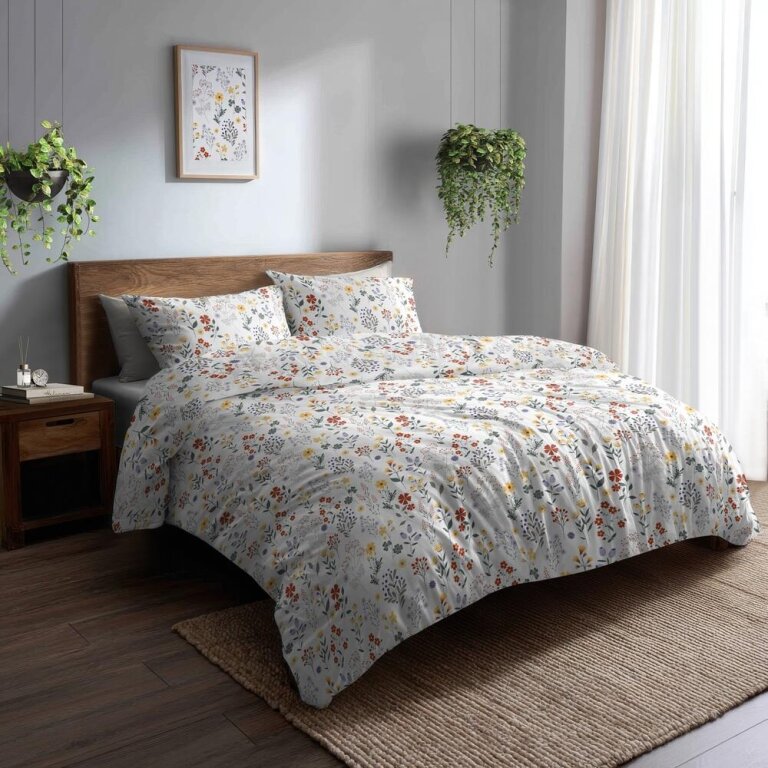 Pościel z Kory 220x200 + 2 poszewki PREMIUM 100% bawełna polska : 1932 (4)