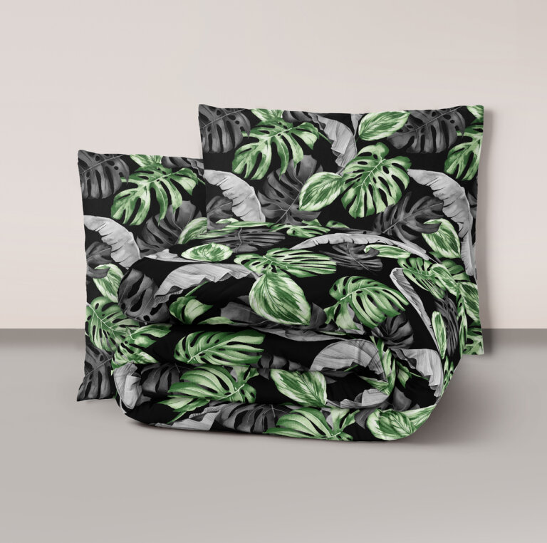 Pościel z Kory 220x200 + 2 poszewki PREMIUM 100% bawełna polska : 1561 (1)