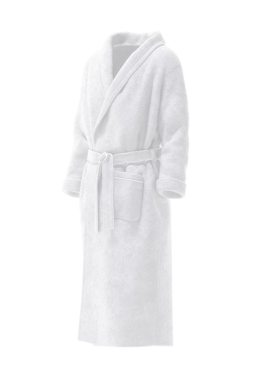 Szlafrok Hotelowy FROTTE - Certyfikat rozmiar XL (3)