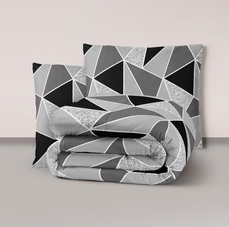 Pościel z Kory 220x200 + 2 poszewki PREMIUM 100% bawełna polska : 1262 (1)