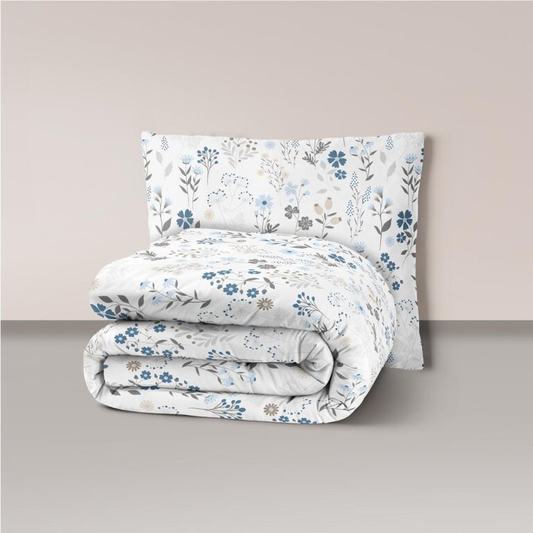 Pościel z Kory 140x200 + 1x70x80 Bawełna 100% Bielawa Produkt Polski - 1935 (1)