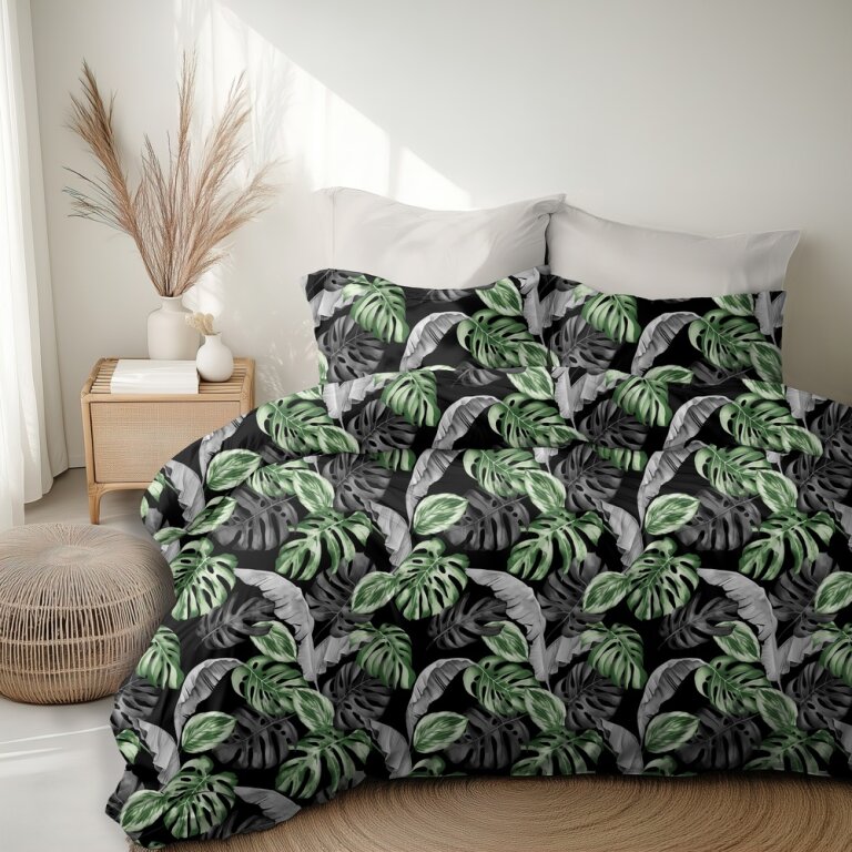 Pościel z Kory 220x200 + 2 poszewki PREMIUM 100% bawełna polska : 1561 (6)