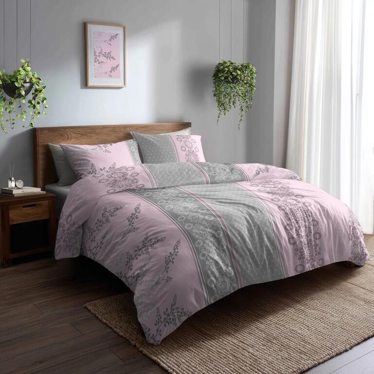 Pościel z Kory 140x200 + 1x70x80 Bawełna 100% Bielawa Produkt Polski - 1234  (5)