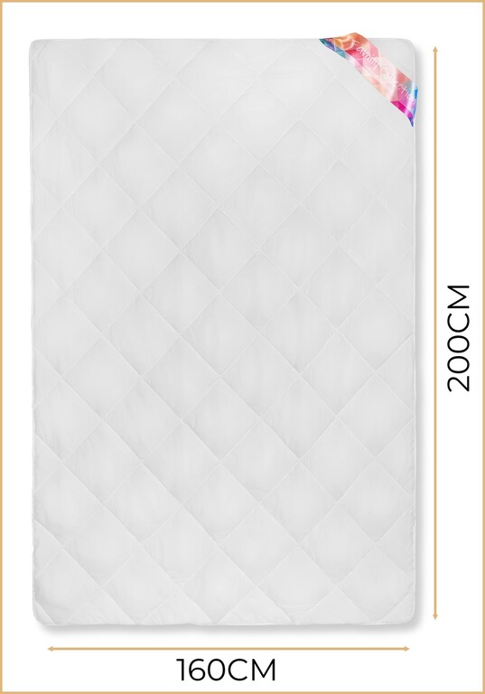 KOŁDRA 160x200cm CAŁOROCZNA FAMILY COLECTION  (7)