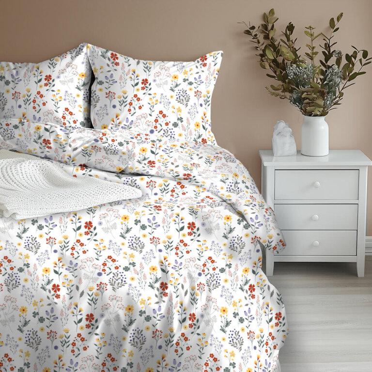 Pościel z Kory 220x200 + 2 poszewki PREMIUM 100% bawełna polska : 1932 (8)