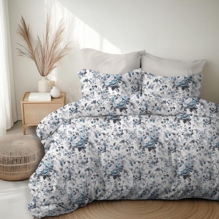Pościel z Kory 220x200  + 2 poszewki PREMIUM 100% bawełna polska: 1054 (3)