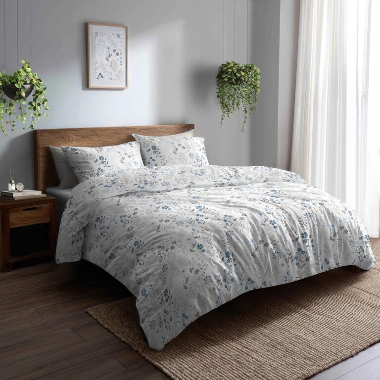 Pościel z Kory 140x200 + 1x70x80 Bawełna 100% Bielawa Produkt Polski - 1935 (5)