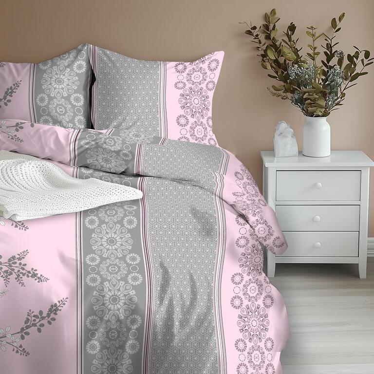 Pościel z Kory 140x200 + 1x70x80 Bawełna 100% Bielawa Produkt Polski - 1234  (2)