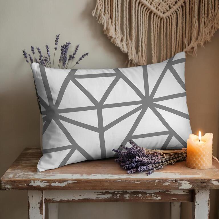 Poszewka na poduszkę 40x60cm BAWEŁNA 100% CERTYFIKAT - 377 (2)