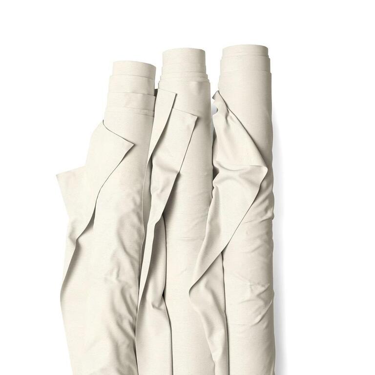 TKANINA BAWEŁNIANA SUROWA 220g/m2 100% Bawełna szer.160 cm Surówka DRELICH (2)