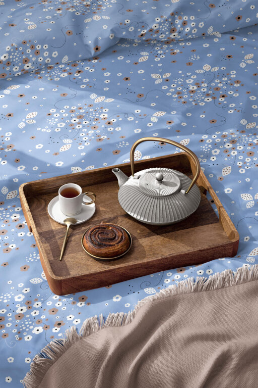 POŚCIEL Z KORY 200x220 + 2 poszewki PREMIUM 100% bawełna polska : 1788 (6)