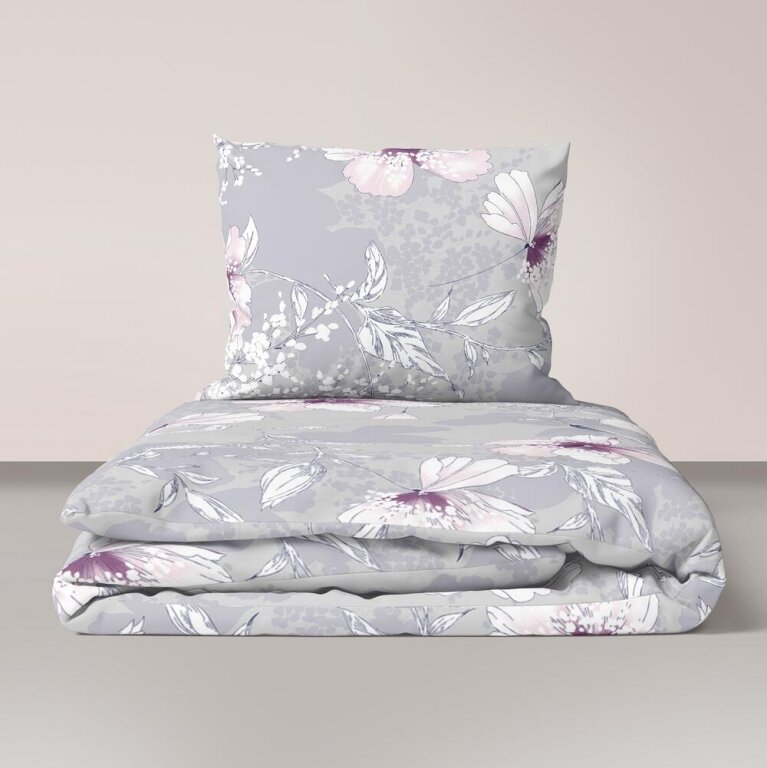 Pościel z kory 140x200 + 1x70x80 Bawełna 100% Bielawa Produkt Polski - 1647 (1)