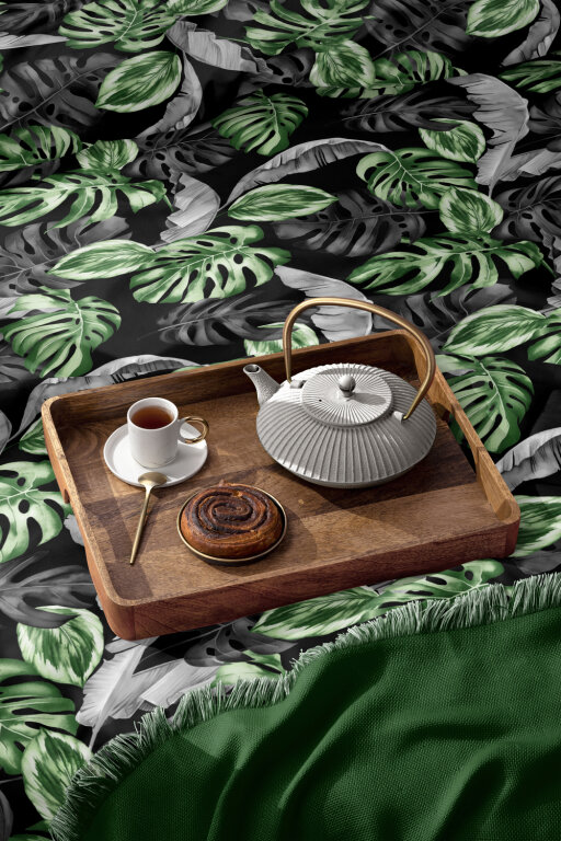 Pościel z Kory 220x200 + 2 poszewki PREMIUM 100% bawełna polska : 1561 (3)