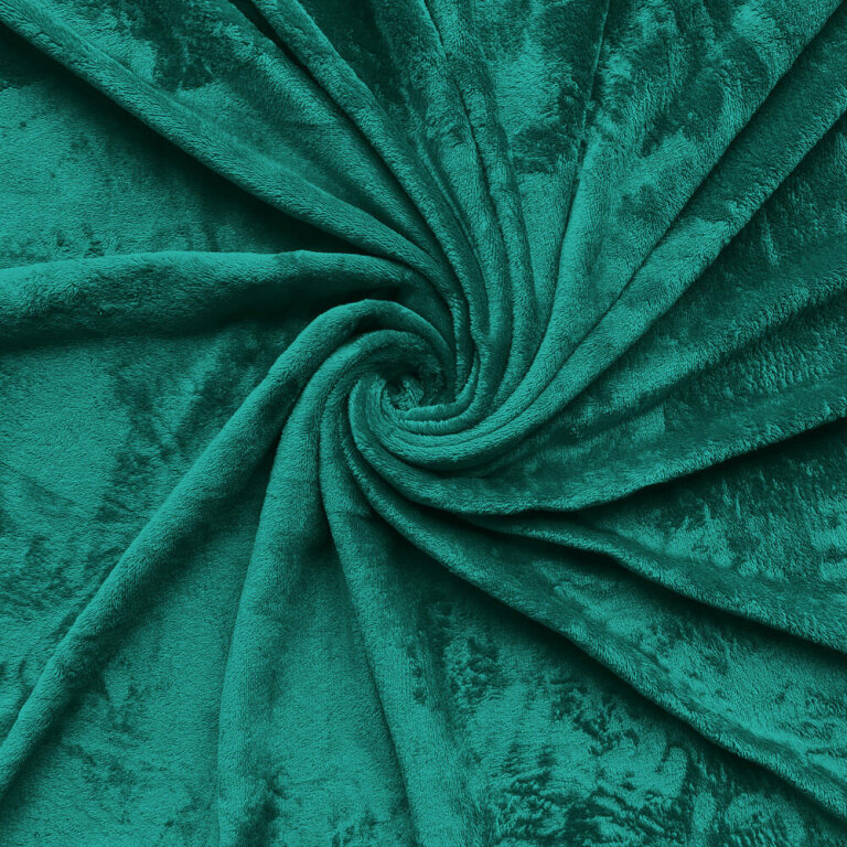 Puszysty KOC 150x200cm Siglo Certyfikat Turkus (2)