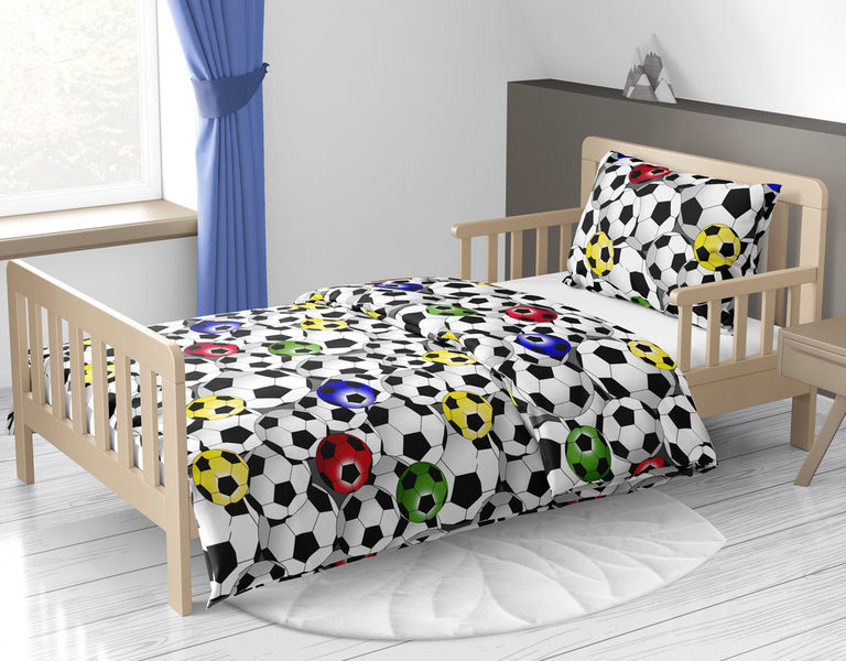 Pościel DZIECIĘCA 160x200 dla dziecka 100% bawełna CERTYFIKAT 896 (3)
