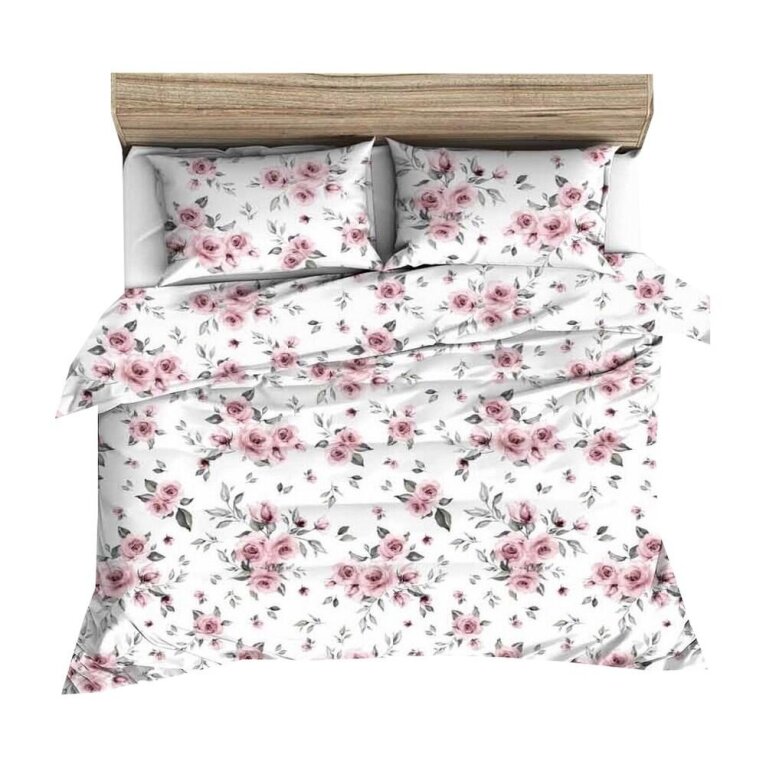 Komplet Pościeli z Kory 140x200, 1x70x80, BAWEŁNA, 1436 (1)
