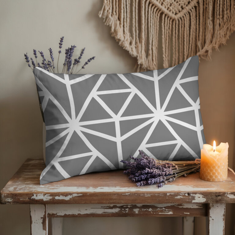 Poszewka na poduszkę 50x70cm BAWEŁNA CERTYFIKAT - 376  (2)