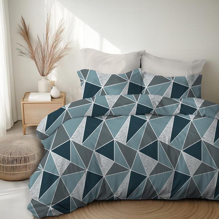 Pościel z Kory 140x200 + 1x70x80 Bawełna 100% Bielawa Produkt Polski - PRESTIGE 1261 (7)