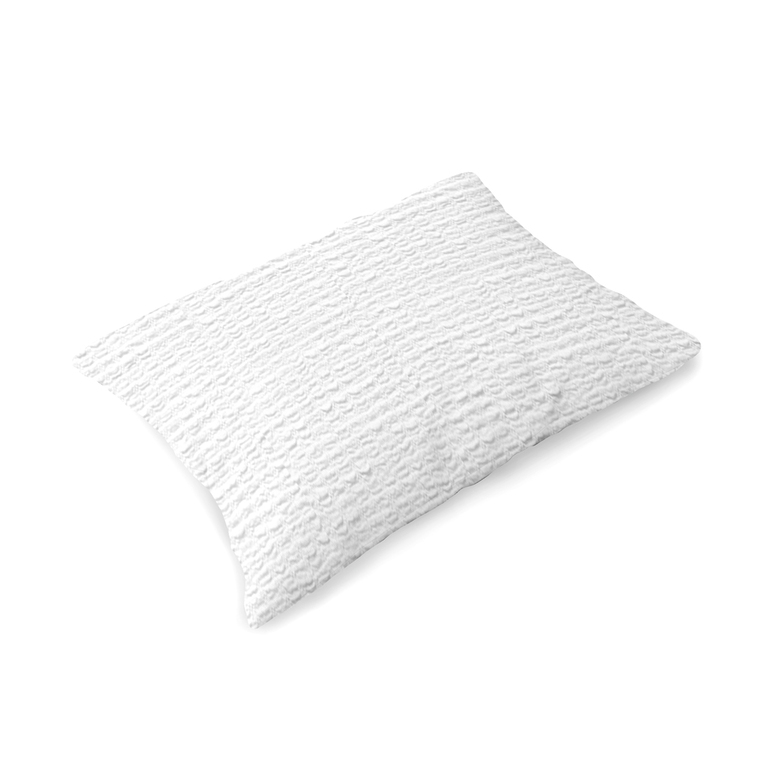 Poszewka 50x70cm - BIAŁA KORA hotelowa POSZEWKA Z BIAŁEJ KORY, 100% bawełna (1)