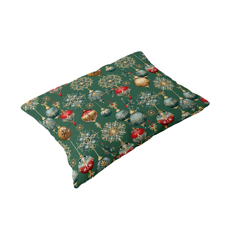 Poszewka 70x80cm Zimowa Świąteczna na poduszkę 100% bawełna wzór: Christmas38 (1)