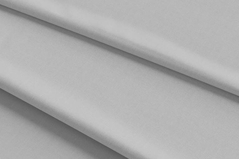 Materiał do szycia, 100% bawełna, Tkanina na metry, szer. 200 cm, Stalowy (1)